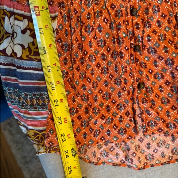 Two for One, Boho Tops, Maeve (Size 8) and Les Amis (Size M), - Picture 8 of 8